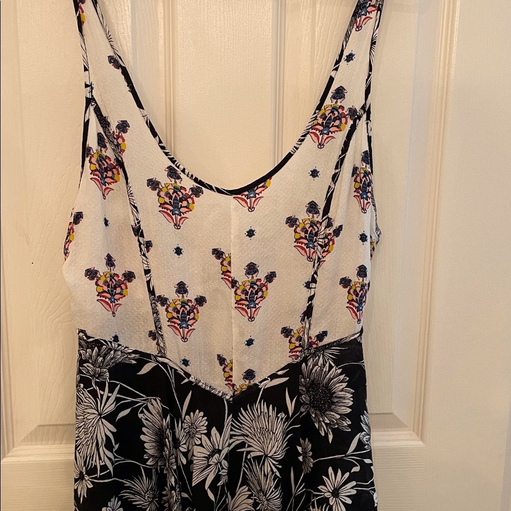 Free people tank shirt